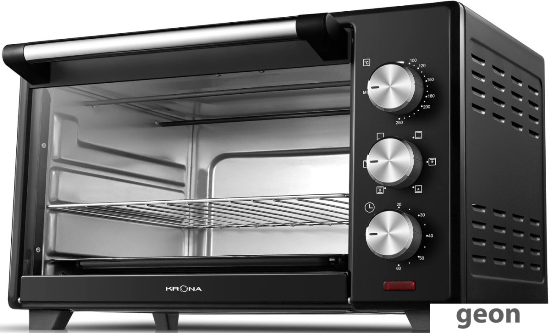 Мини-печь Krona Ofen 19 BL