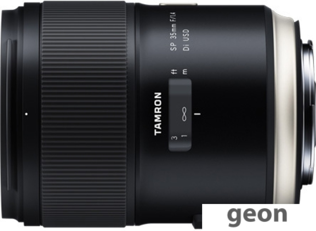 Объектив Tamron SP 35mm f/1.4 Di USD для Canon