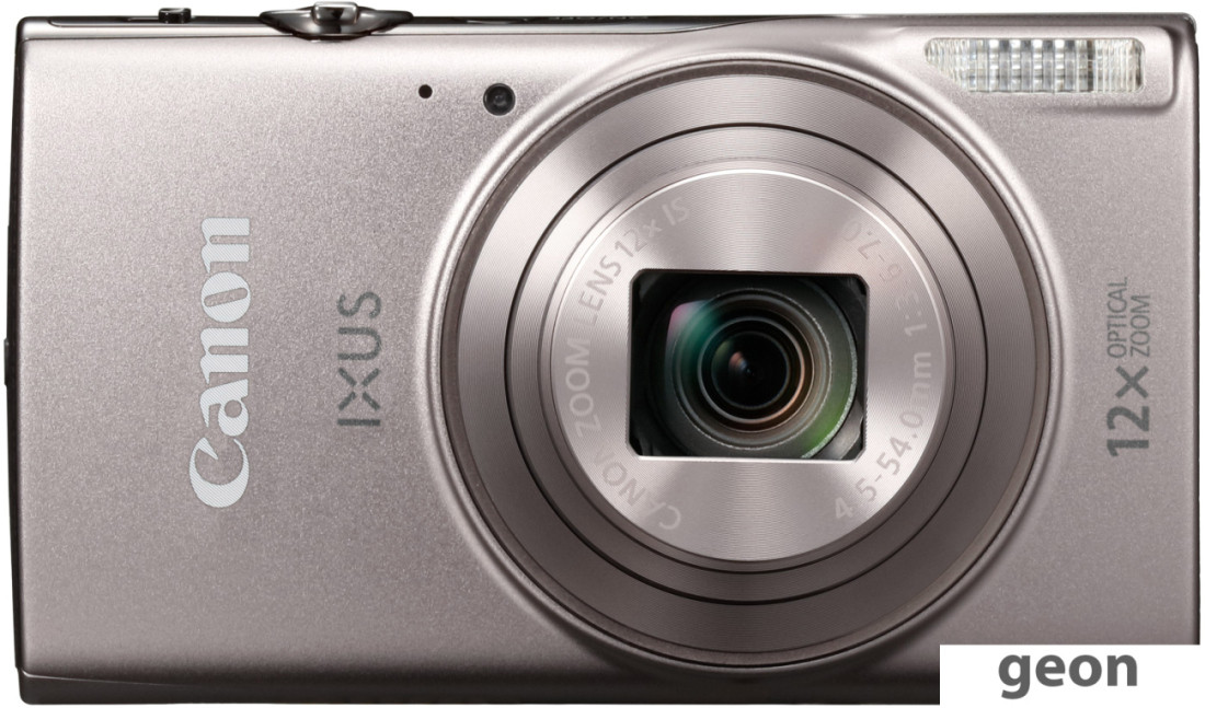 Фотоаппарат Canon Ixus 285 HS (серебристый)