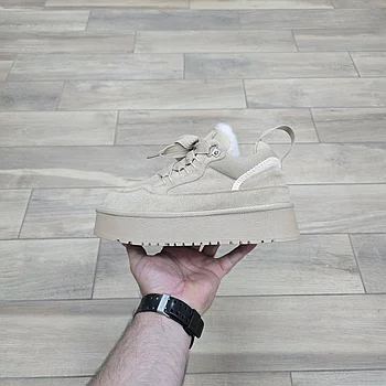 Кроссовки Угги Lowmel Trainer Beige