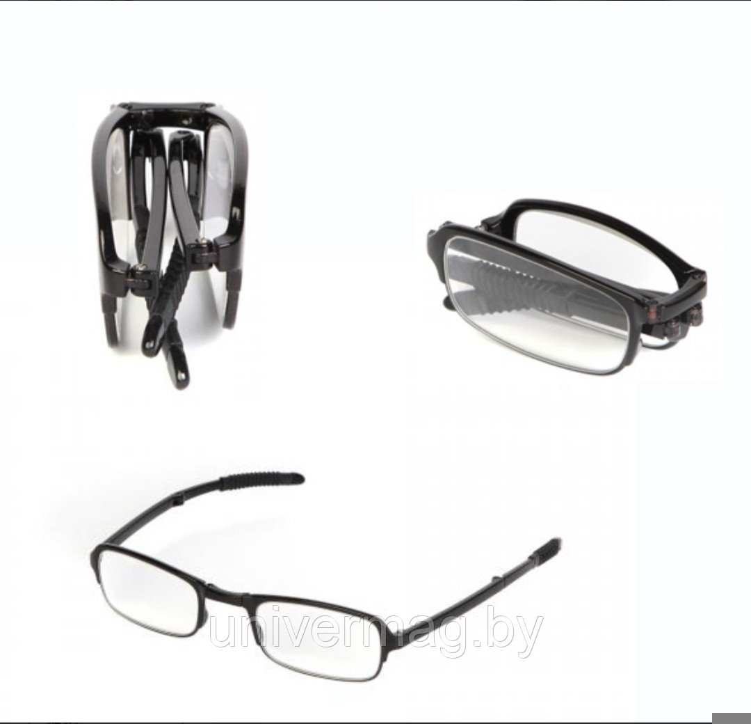 Очки складные увеличительные «Фокус Плюс»