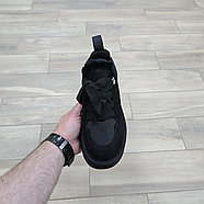 Угги Lowmel Trainer Black, фото 3
