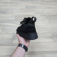 Угги Lowmel Trainer Black, фото 4