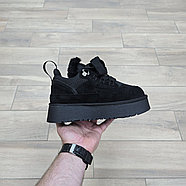Угги Lowmel Trainer Black, фото 2