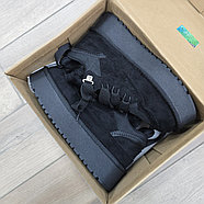 Угги Lowmel Trainer Black, фото 6