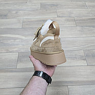 Угги Lowmel Trainer Sand, фото 4