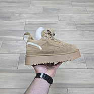Угги Lowmel Trainer Sand, фото 2