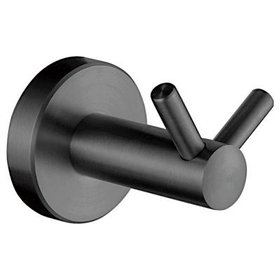 Крючок двойной графит LEDEME  L71705U-2