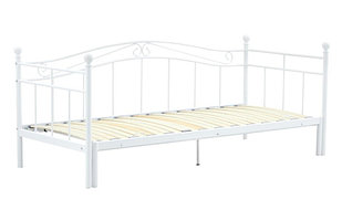 Кровать HALMAR ARIZA белый, 90х200