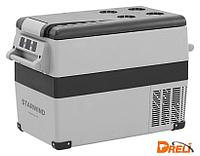 Компрессорный автохолодильник StarWind Mainfrost M8 45л (серый)