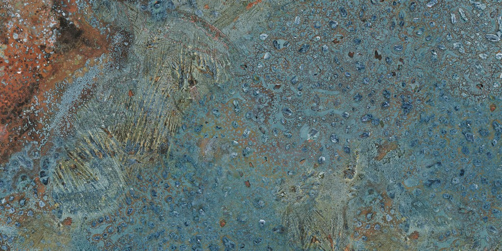 Керамогранит Ennface Oxido Cobalt Metallic 60*120