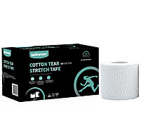 Эластичные тейпы Winner, легкоразрываемые, 5см х 4,5м (24 рулона)