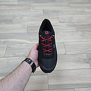Кроссовки Salomon Fury 3 Black Red, фото 3