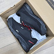 Кроссовки Salomon Fury 3 Black Red, фото 7