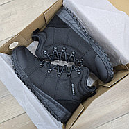 Кроссовки Columbia Fairbanks Mid Triple Black, фото 7