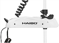 Электромотор haibo ipenguin P001 12v/72 + площадка, фото 6