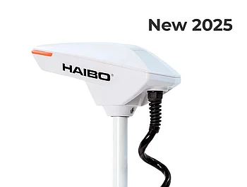 Электромотор haibo ipenguin P002 24v/60 New 2025