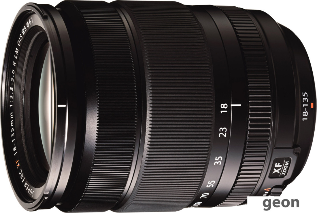 Объектив FUJINON XF18-135mm F3.5-5.6 R LM OIS WR