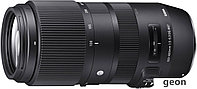 Объектив Sigma 100-400mm F5-6.3 DG OS HSM Contemporary Nikon F