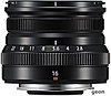 Объектив FUJINON XF 16mm F2.8 R WR (черный), фото 2