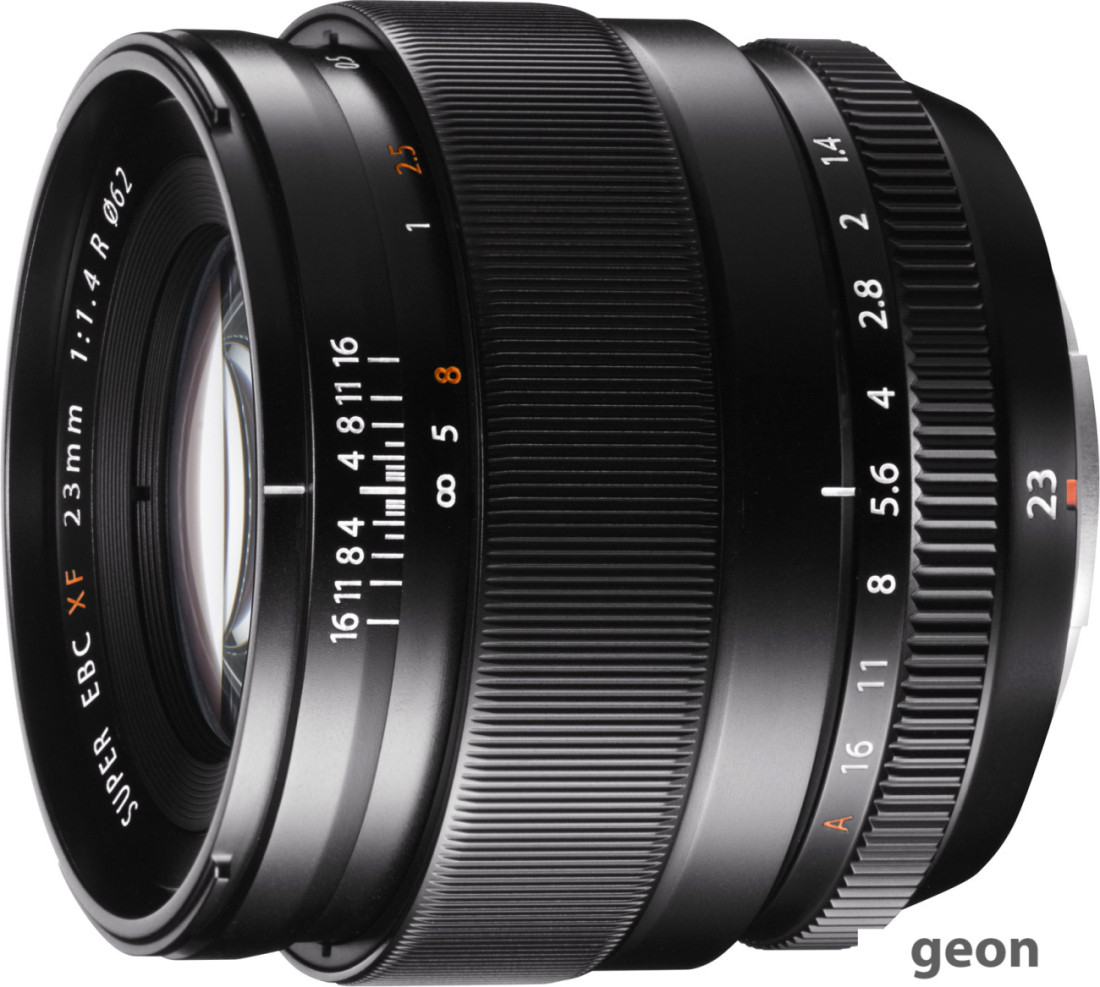 Объектив FUJINON XF23mm F1.4 R