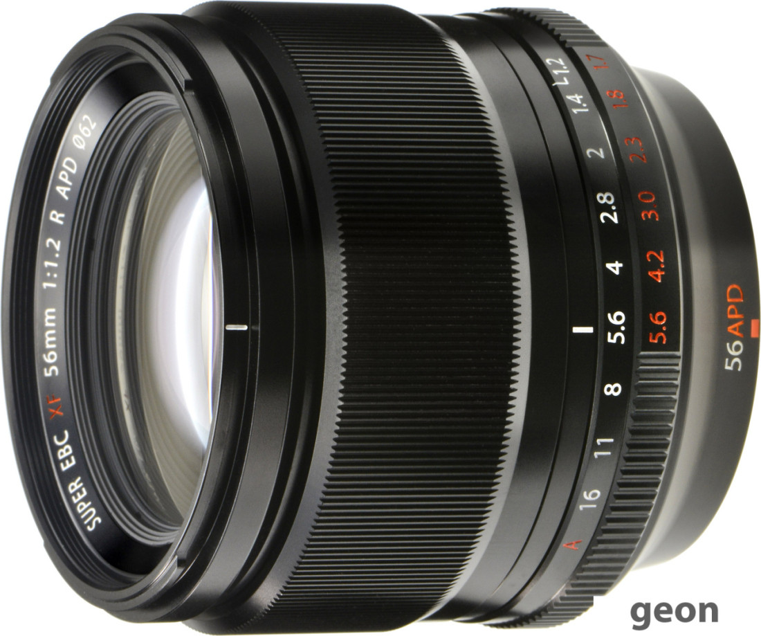 Объектив FUJINON XF56mm F1.2 R APD