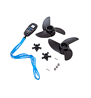 Электромотор haibo ipenguin P002 24v/72 New 2025, фото 6