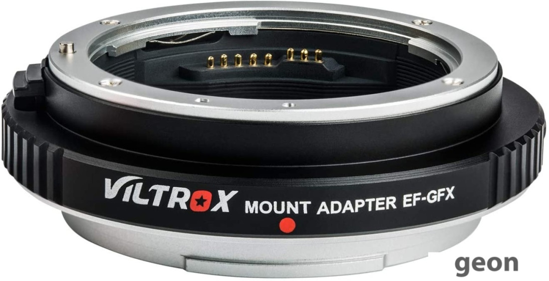 Адаптер Viltrox EF-GFX