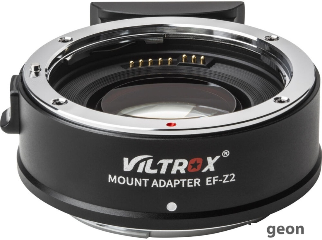 Адаптер Viltrox EF-Z2 Speed Booster