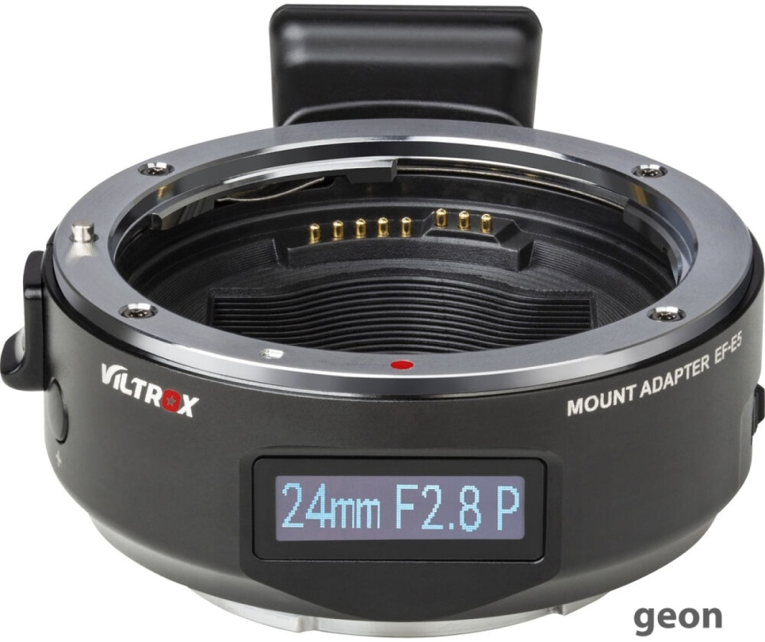Адаптер Viltrox EF-E5 Mark V