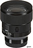 Объектив Sigma 85mm F/1.4 DG DN Art L-mount, фото 2