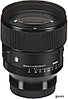 Объектив Sigma 85mm F/1.4 DG DN Art L-mount, фото 3