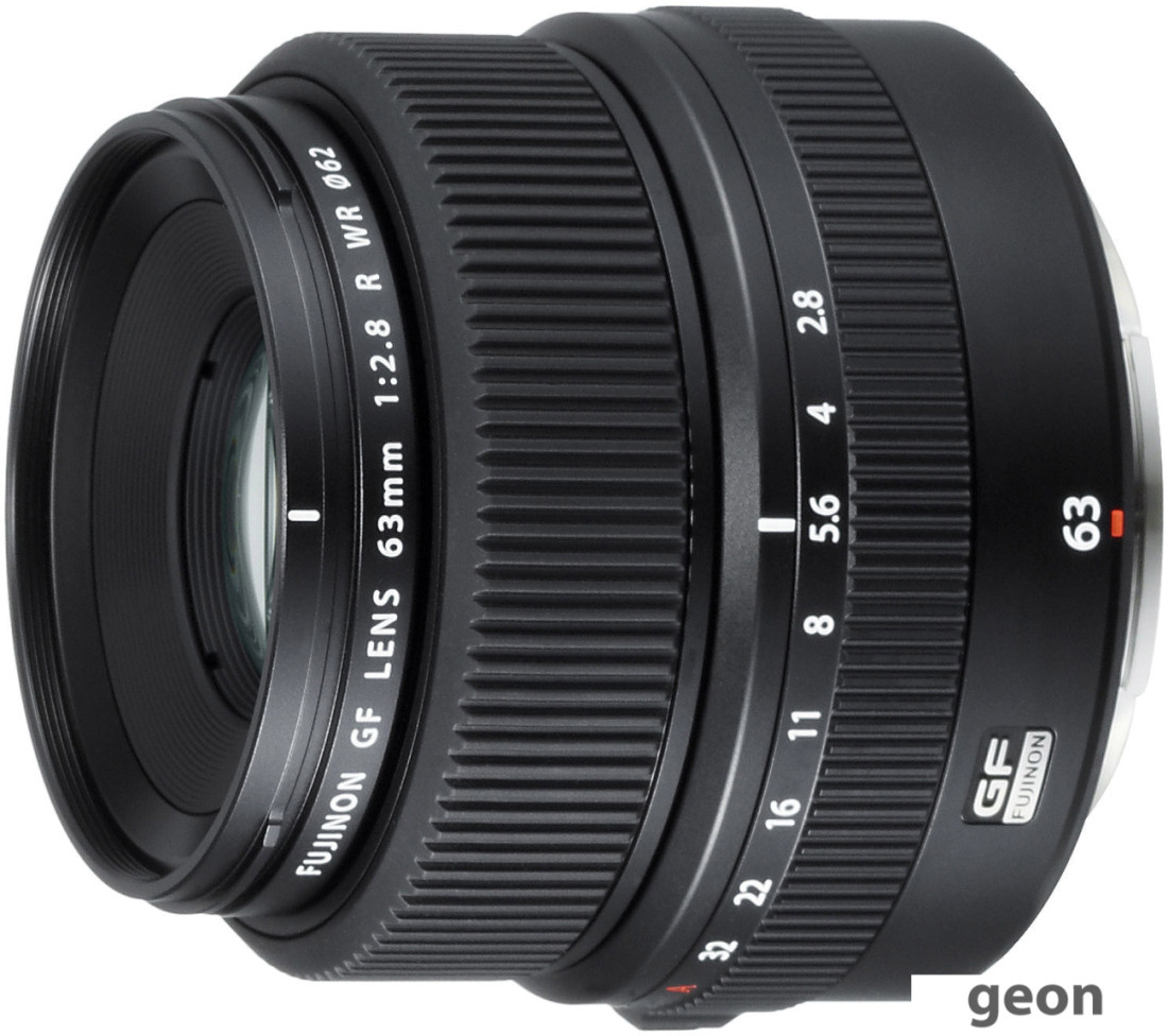 Объектив FUJINON GF63mm F2.8 R WR