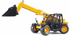 Погрузчик Bruder колёсный CAT Telehandler с ковшом 02141