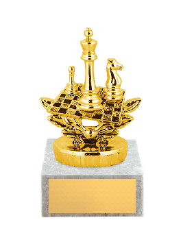 Приз   "Шахматы",  9.5 см