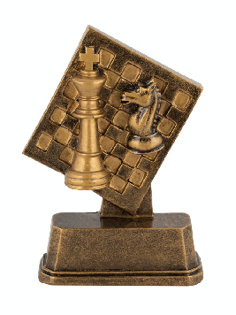 Приз   "Шахматы",  8.5 см