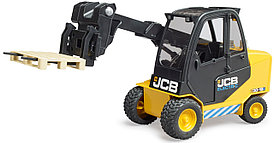 Погрузчик Bruder JCB с телескопическим ковшом 02512