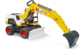 Игрушка Bruder Экскаватор Roadmax Bruder XE 5000 с отвалом 03413