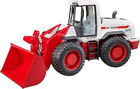 Игрушка Bruder колесный погрузчик 03410