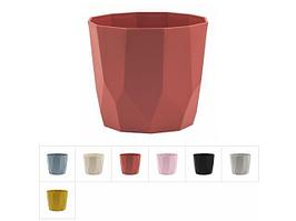 Кашпо Gea (Геа) d-16 cм, DRINA