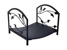 Дровница, 33х39,5х37 см, VORTEX