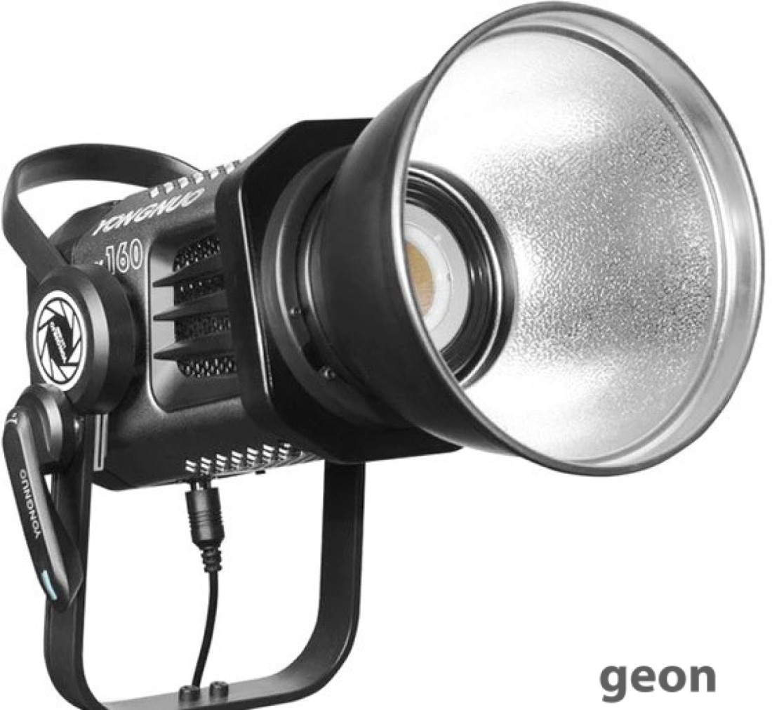 Лампа Yongnuo LUX 160 kit