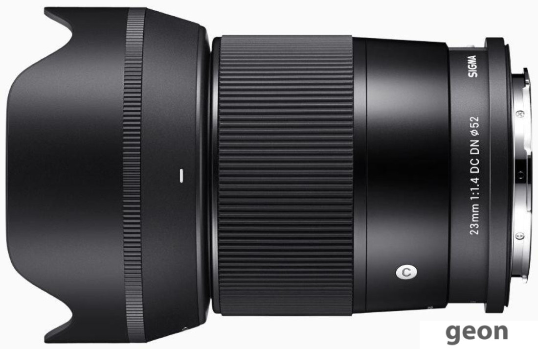 Объектив Sigma 23mm F1.4 DC DN Contemporary Fujifilm X