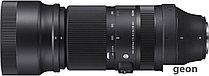 Объектив Sigma 100-400mm F5-6.3 DG OS Contemporary Fujifilm X