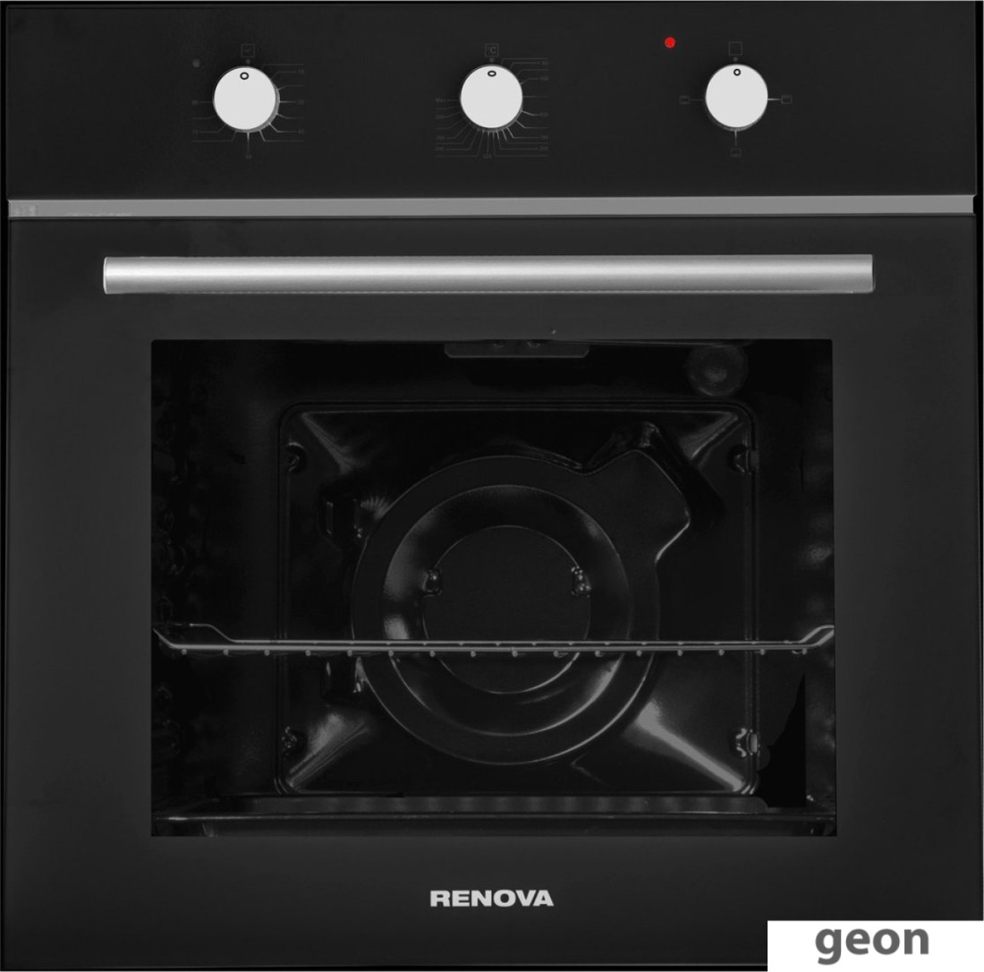 Электрический духовой шкаф Renova O90-3BS1