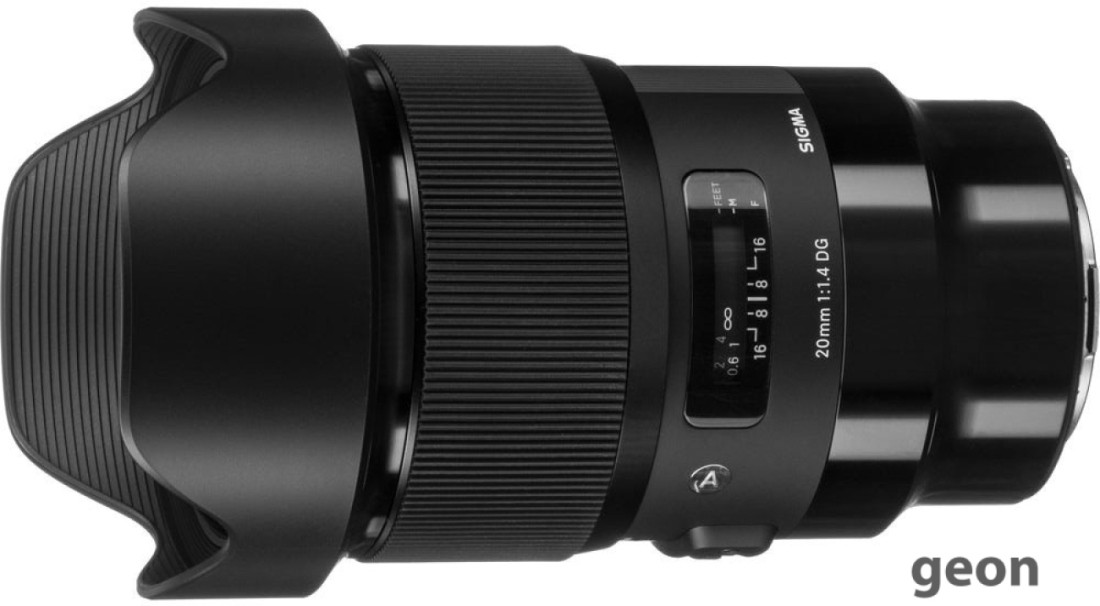 Объектив Sigma 20mm F1.4 DG HSM Art для Leica L