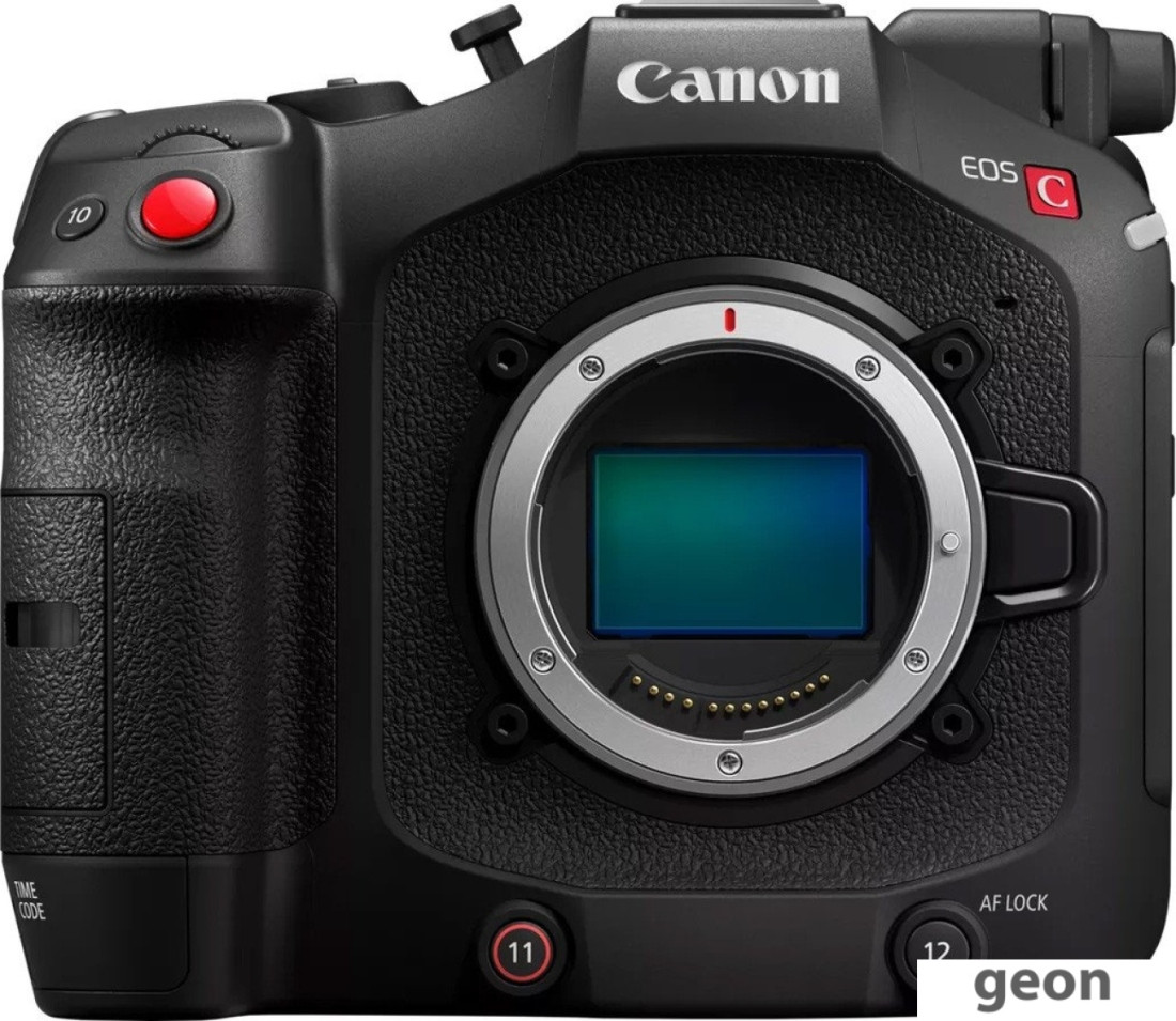 Видеокамера Canon EOS C80