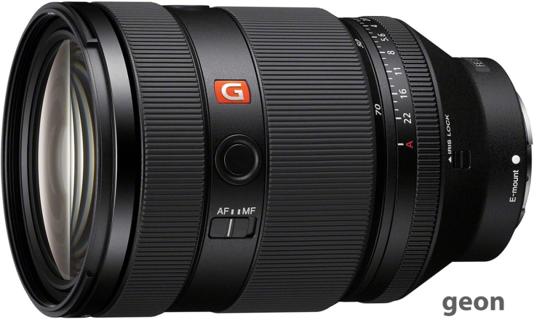 Объектив Sony FE 28-70mm F2 GM