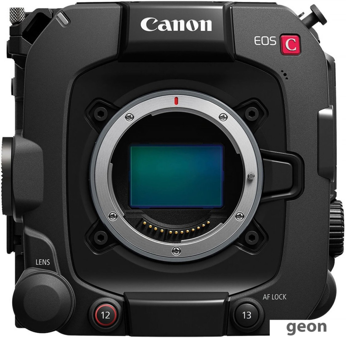 Видеокамера Canon EOS C400 Body