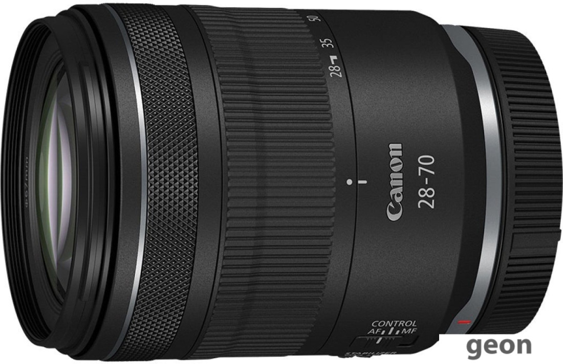 Объектив Canon RF 28-70mm F2.8 IS STM